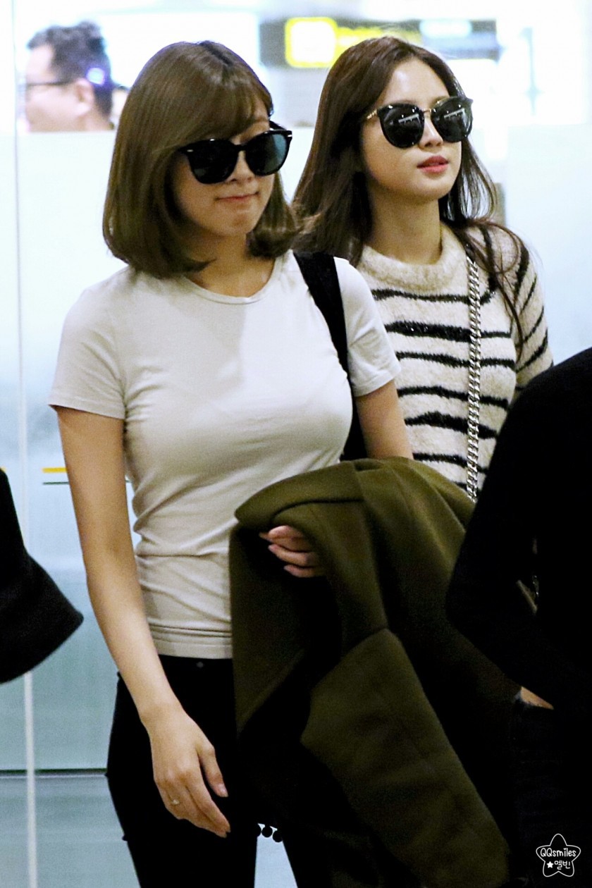 레전드 of 레전드 공항 하영이.jpgif | 인스티즈