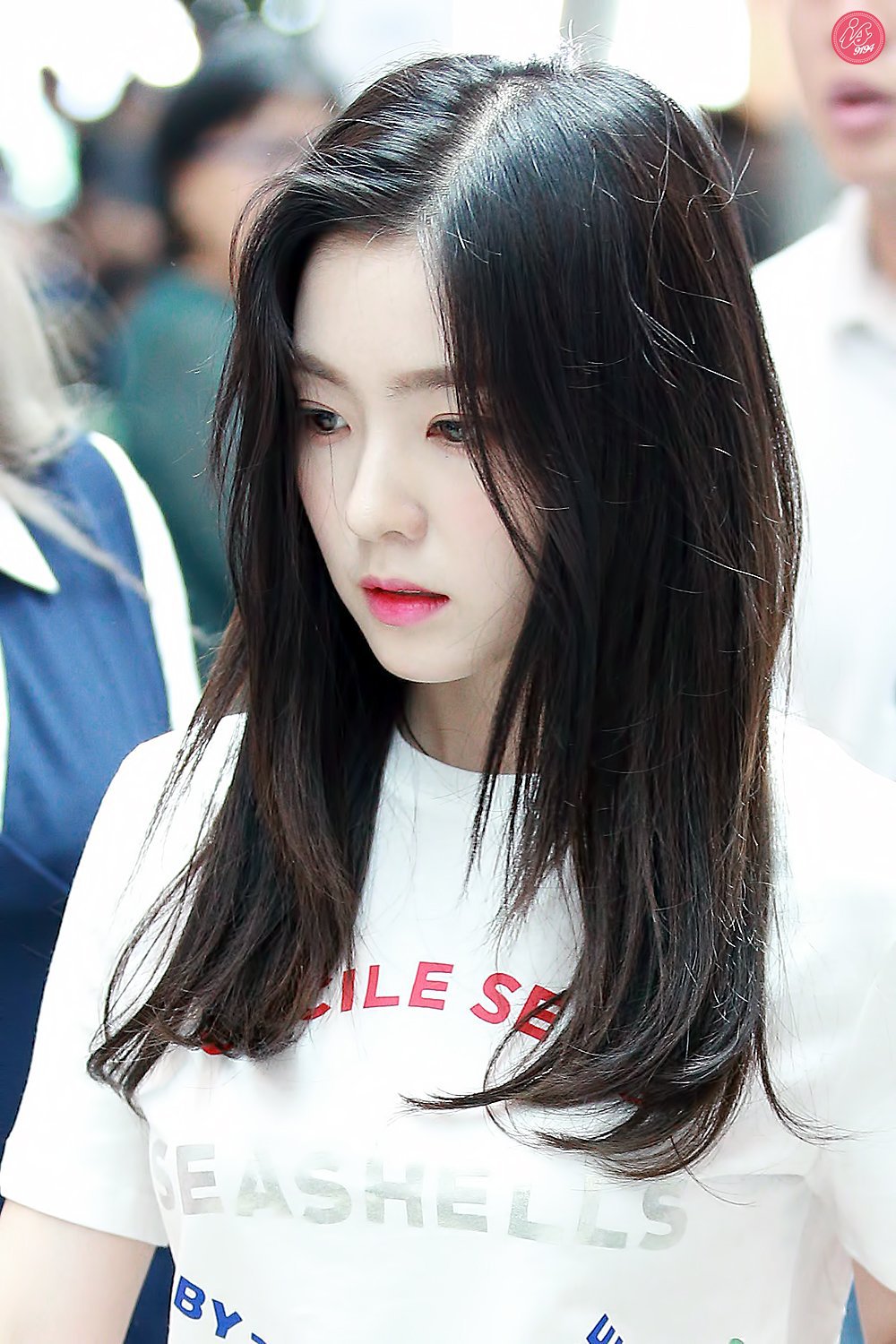 블랙&화이트아이린.jpgif | 인스티즈