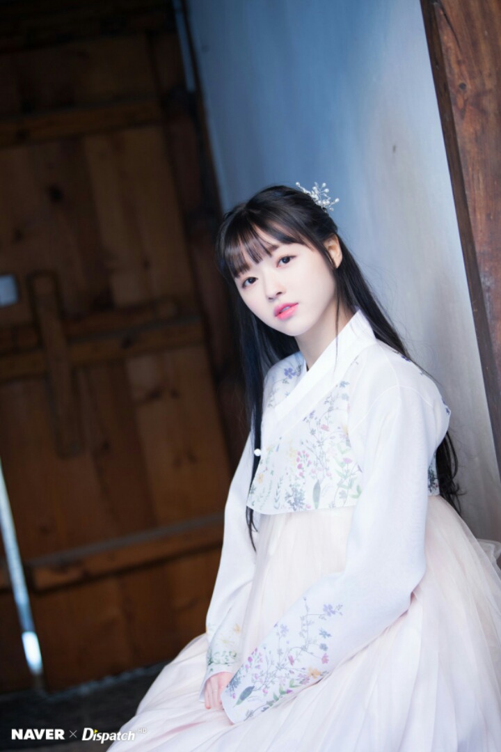 오마이걸 유아 한복 사진 | 인스티즈
