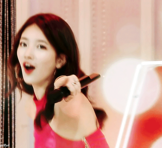 시즌별로 보는 수지.gif | 인스티즈