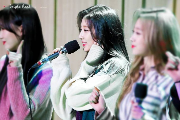 러블리즈 정예인 | 인스티즈