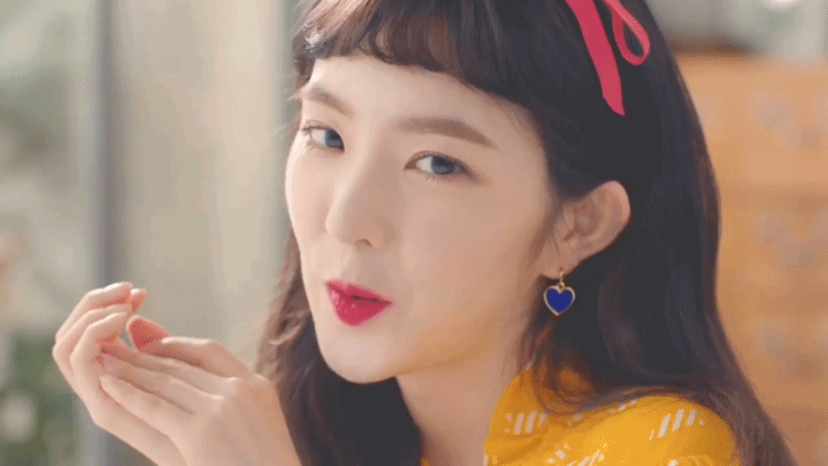 귀여운 밴-쥐 아이린.gif | 인스티즈