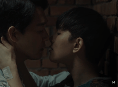 동성애연기보고 쿵쾅대는 임종아재들 | 인스티즈