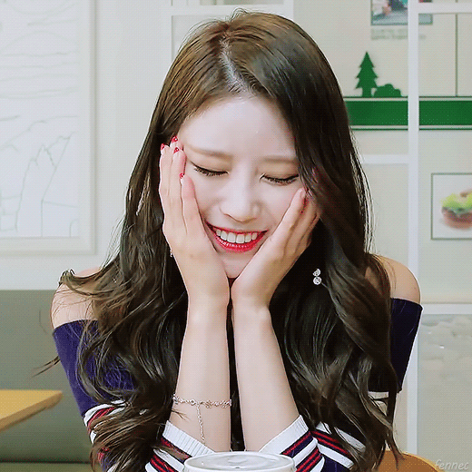[러블리즈] 아침엔 치즈버거라서 미주 | 인스티즈