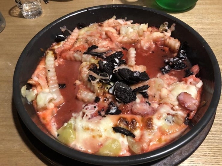 어메이징피자 이미지