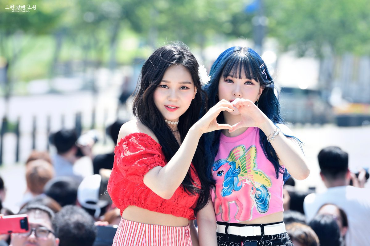 여자친구 은하.jpgif | 인스티즈