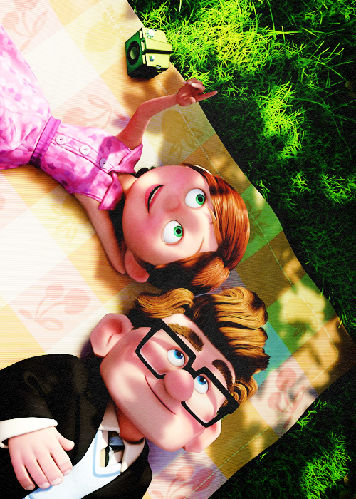 [영화] 업 (Up, 2009) | 인스티즈