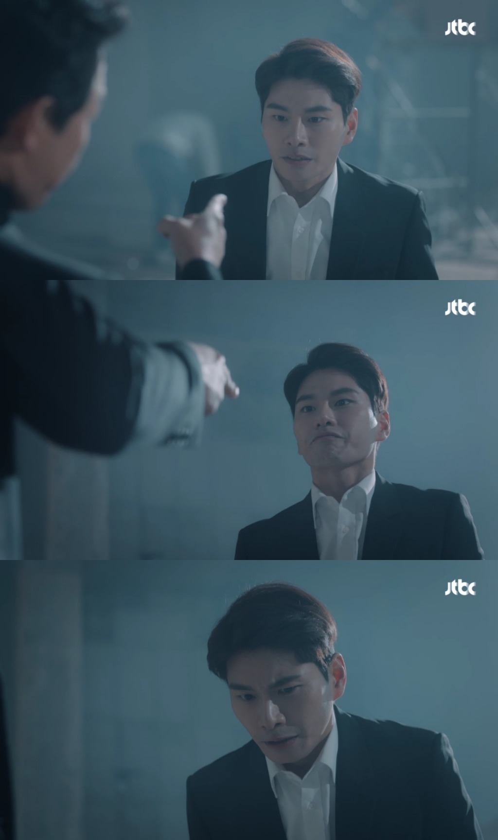 [으라차차와이키키] 손짓으로 말하는 박성웅 | 인스티즈