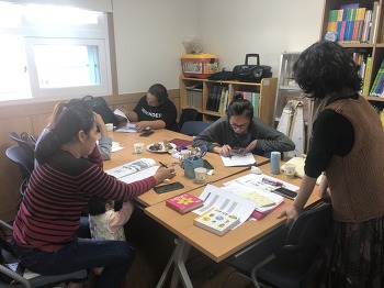10우러 한국어교육 심화과정 2~3단계