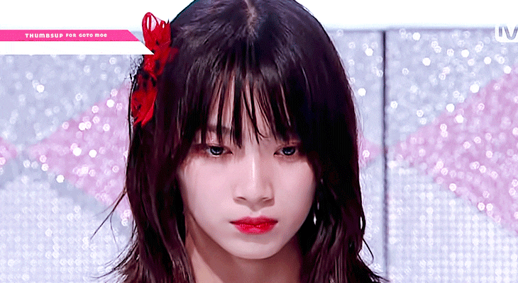 [프로듀스48] 고토 모에 | 인스티즈