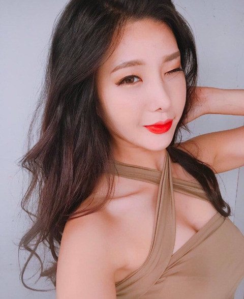 분위기 묘해서 이쁜 치어리더 .jpg | 인스티즈