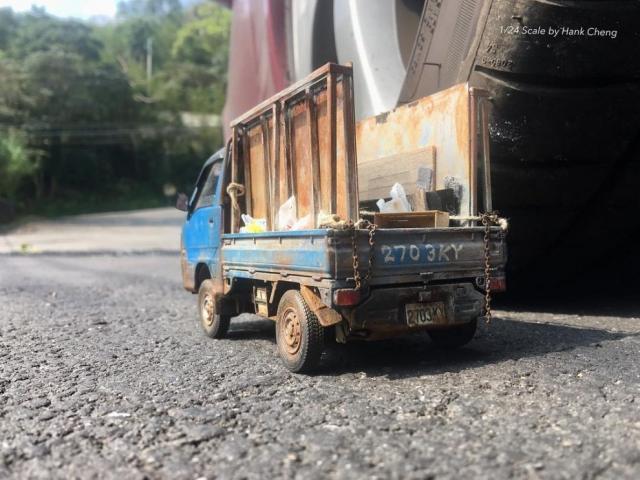 어느 대만 사람이 만든 미니어쳐 모형들.jpg | 인스티즈