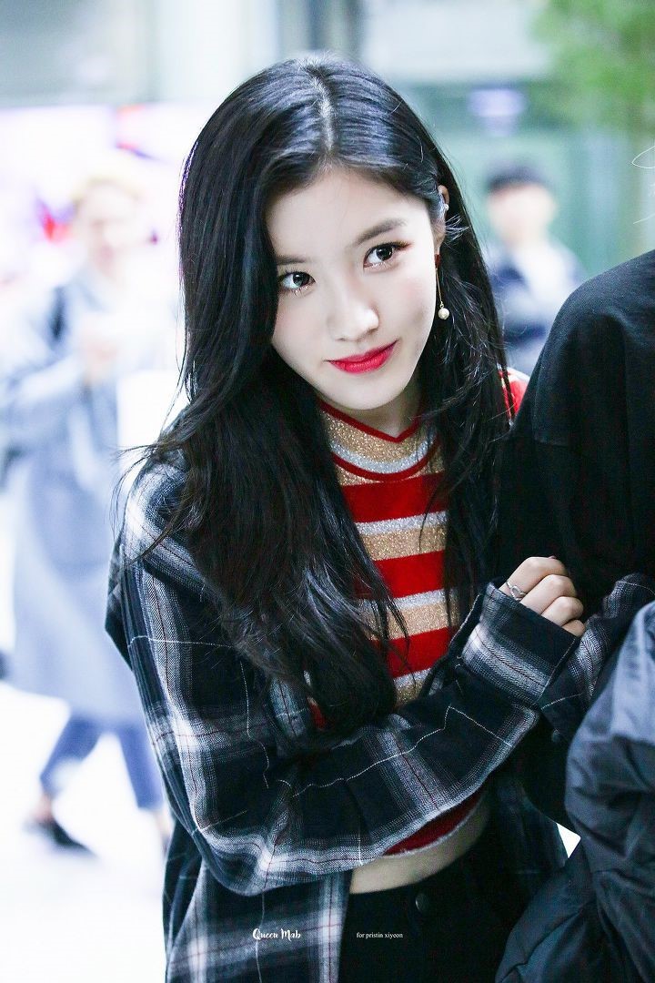 프리스틴 시연 | 인스티즈