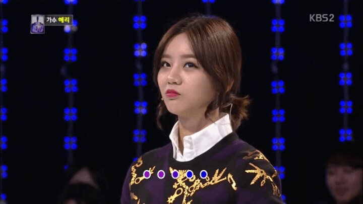 혜리 속옷모델 안하는 이유 | 인스티즈