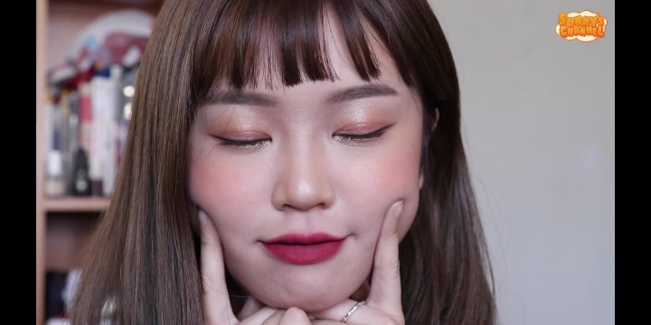 뷰티 유튜버 써니 메이크업 | 인스티즈