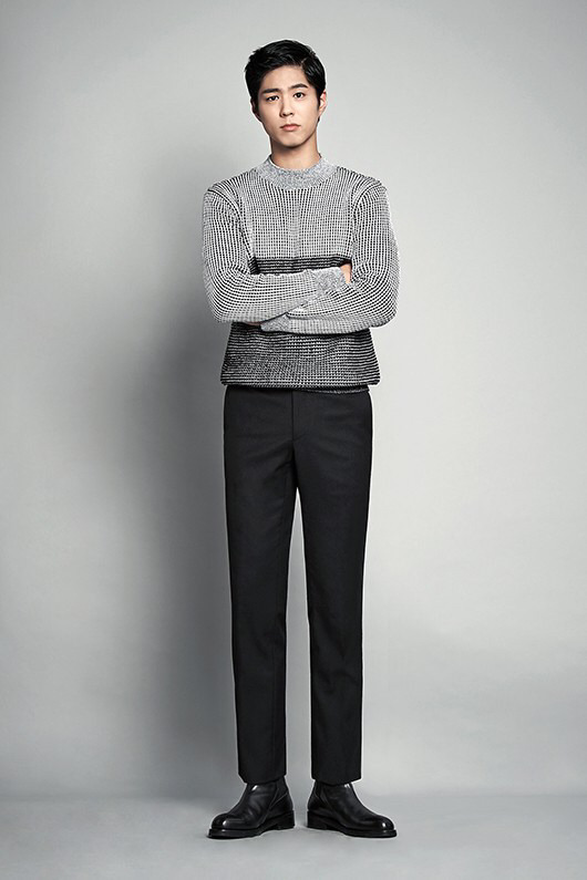 박보검 뜨기 전 찍었던 의류 광고 수준.jpg | 인스티즈
