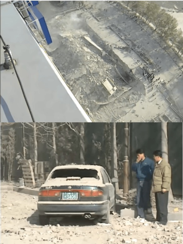 대한민국 상남자시절 건물철거.gif | 인스티즈