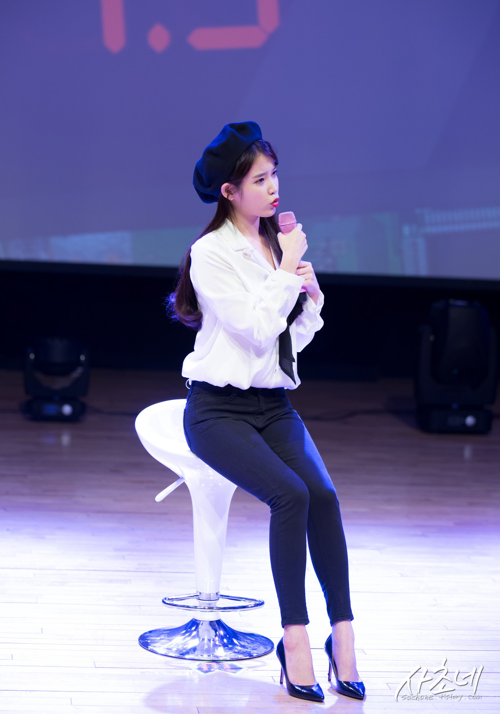 [17.12.17] 서든어택 아이유 팬미팅.jpgif | 인스티즈