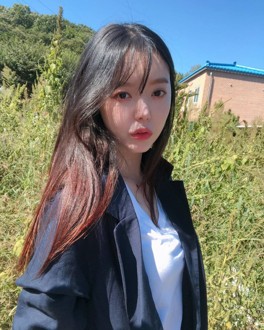 오늘자 달샤벳 세리 인스타 | 인스티즈