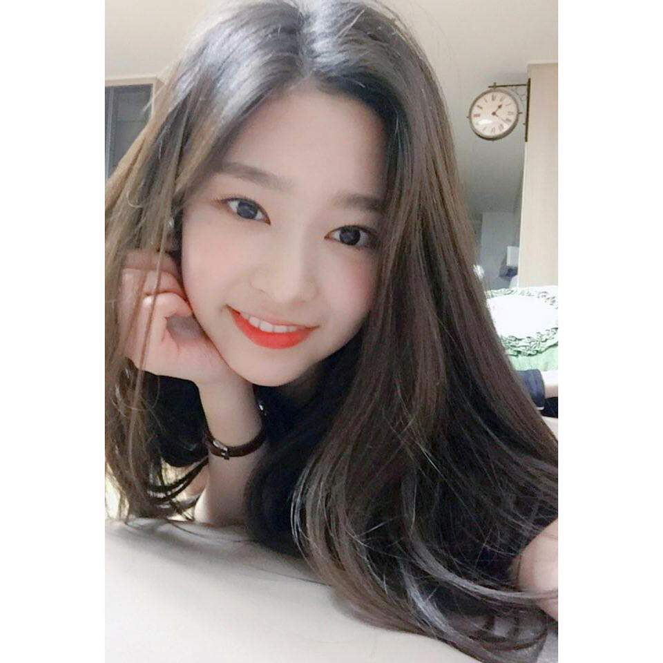 아이즈원 인스타그램 - 민주, 은비, 혜원.jpgif | 인스티즈