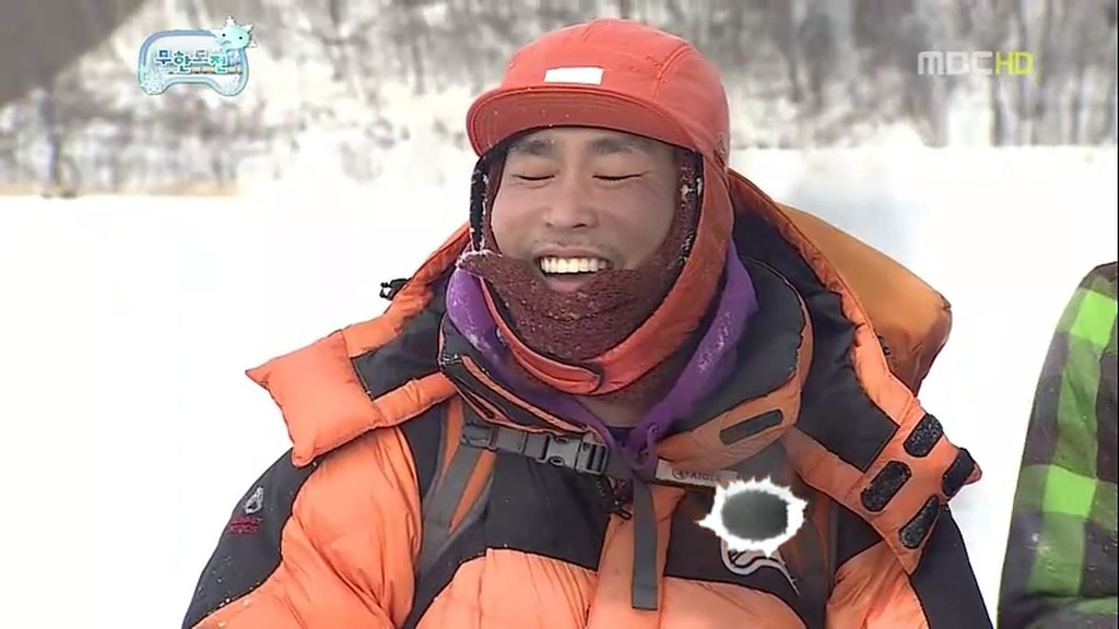 [무한도전] 눈밭에서의 소소한 티키타카.jpg | 인스티즈