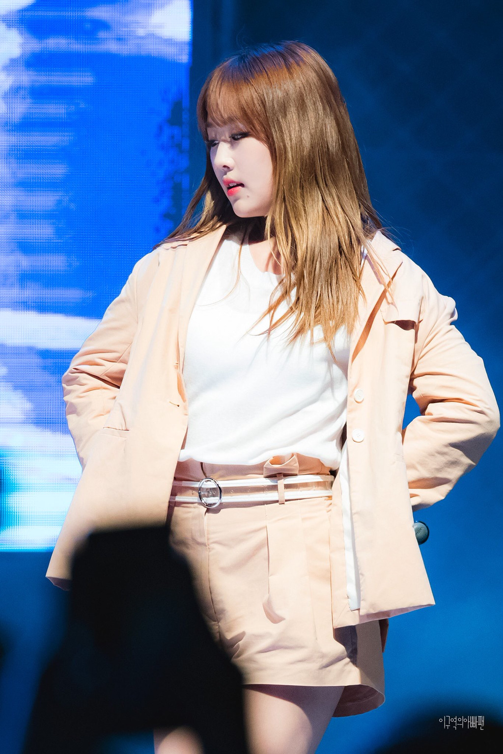 [러블리즈] 대한민국의 어웨이 레플이 도착해서 베이비소울 | 인스티즈