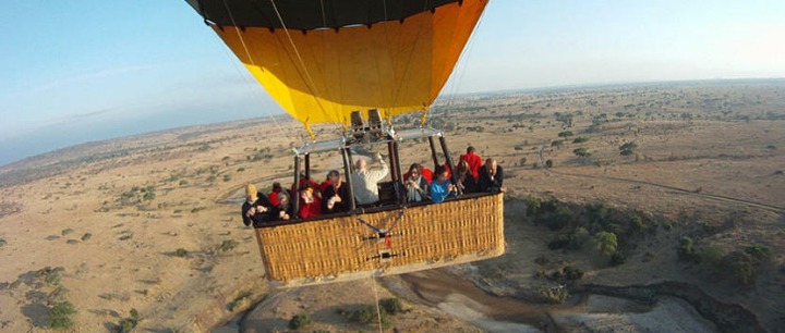 유럽여행보다 더 비싸다는 아프리카 여행.jpg | 인스티즈