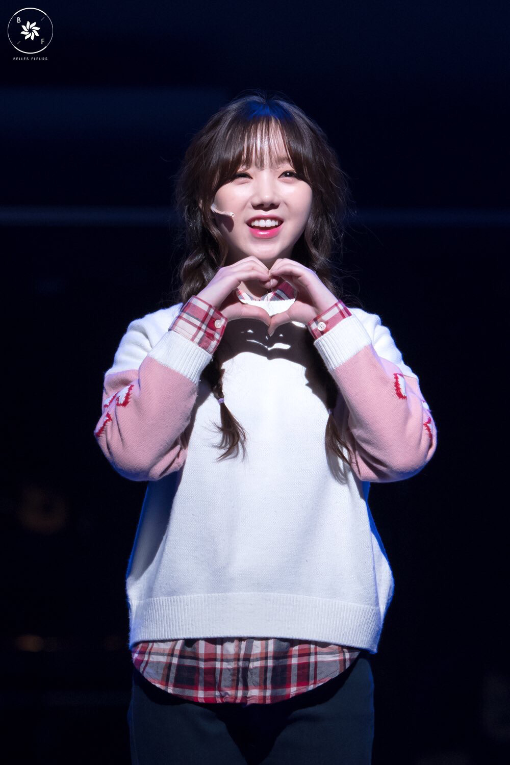 [러블리즈] 연극을 보러 가고픈 마음이 생겨서 케이 | 인스티즈