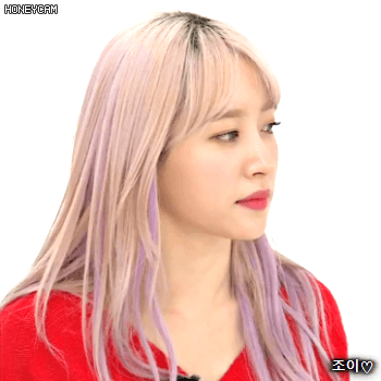 171220 주간아이돌 exid 하니.gif | 인스티즈