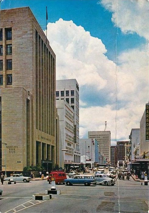 아프리카에서 잘 나가던 나라 | 인스티즈