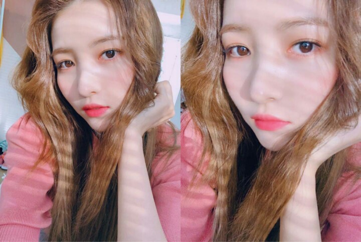 오늘자 여자친구 인스타 업뎃(소원) | 인스티즈
