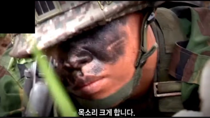 예비장교한테 잔소리하는 조교 | 인스티즈