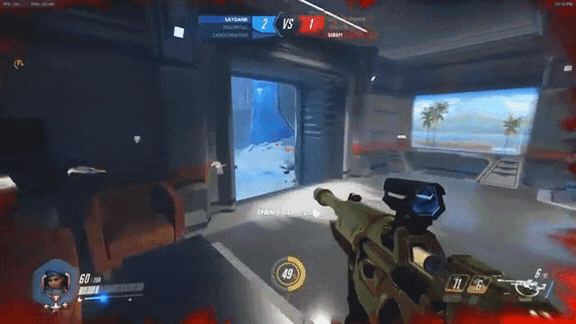 오버워치 웃긴짤 모음 | 인스티즈