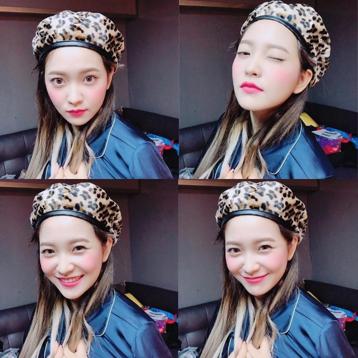 투톤으로 염색한 예리 (레드벨벳) | 인스티즈