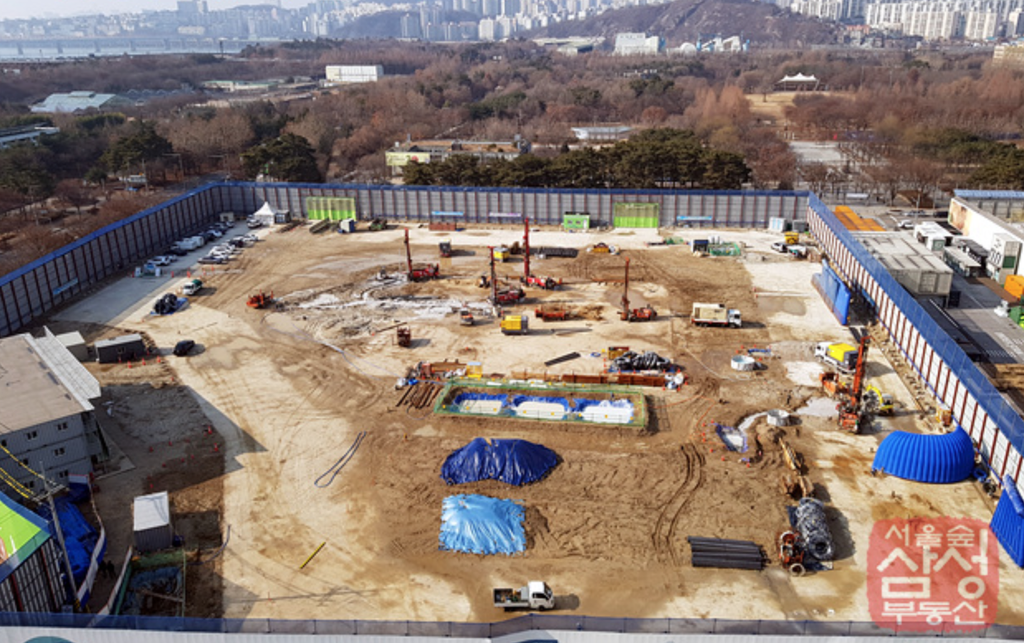 아크로 서울 포레스트 그리고 부영 서울숲 | 인스티즈