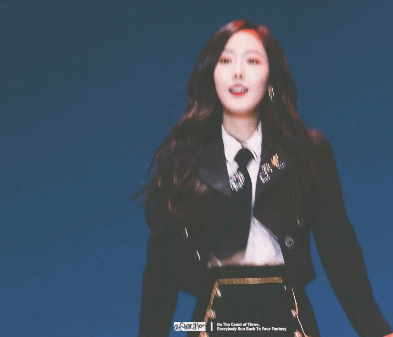 여자친구 신비.gif | 인스티즈