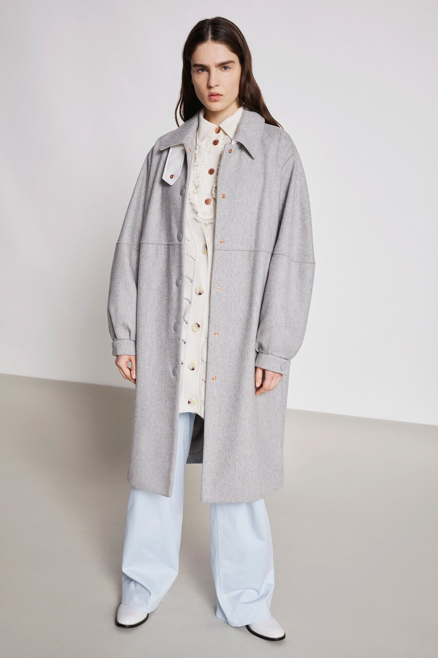 2018 F/W 씨 바이 끌로에 컬렉션 | 인스티즈