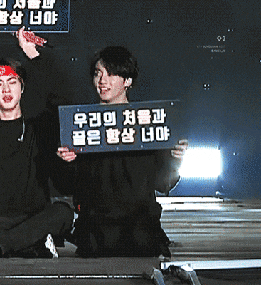 바지가 터진 7년차 아이돌의 대처법 (주어 : 방탄 정국).jpgif | 인스티즈