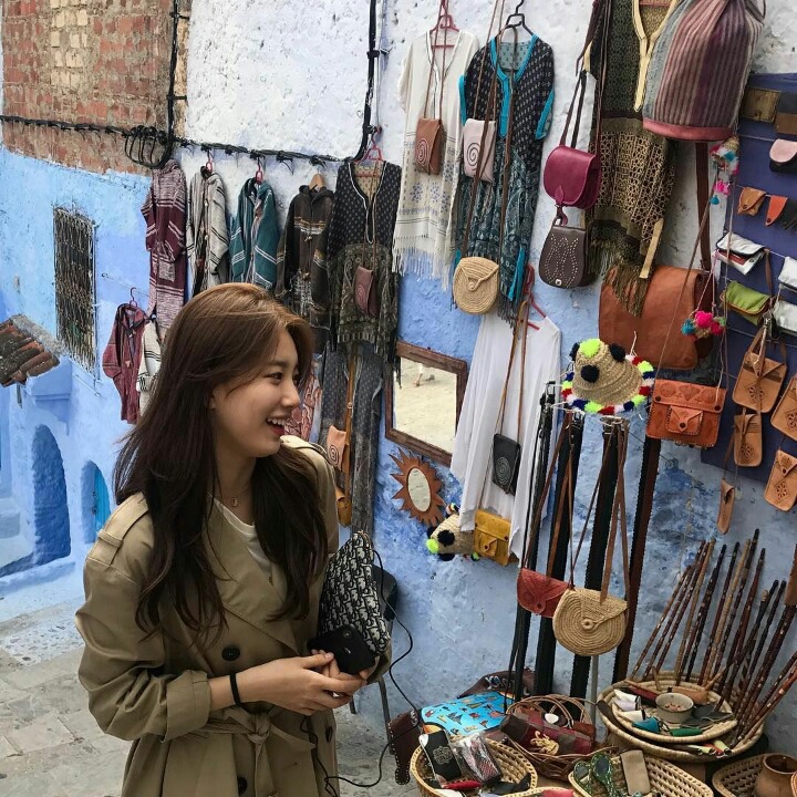 수지 인스타 폭풍 업뎃 | 인스티즈