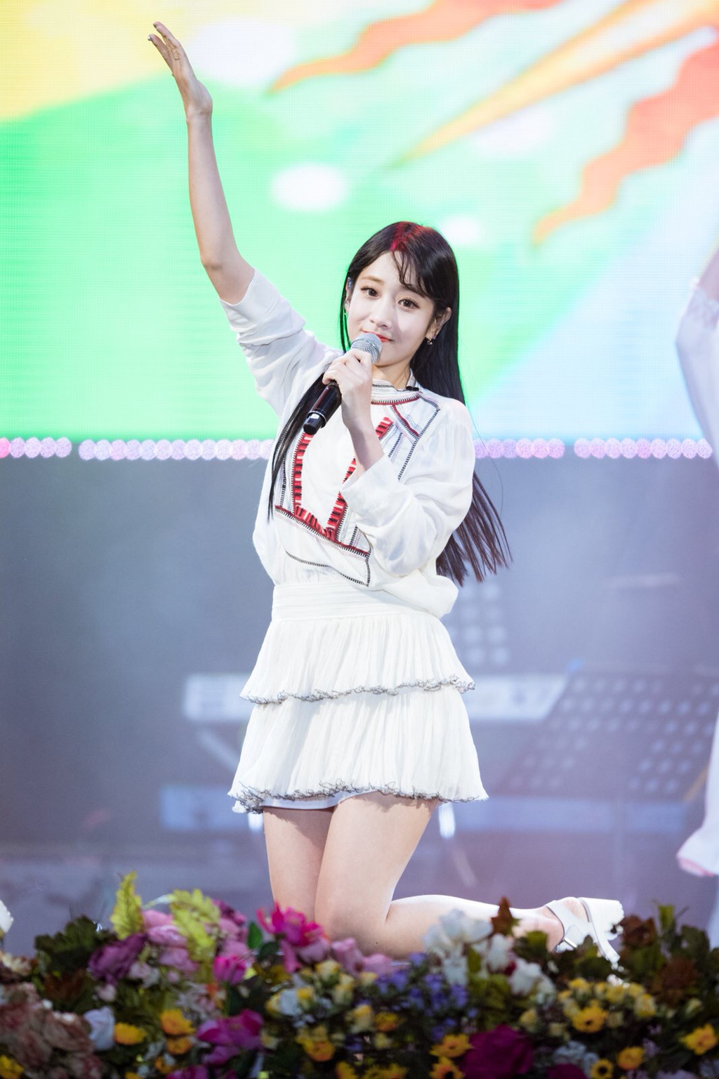 [러블리즈] 내일은 쉬는 날이라서 지애 | 인스티즈