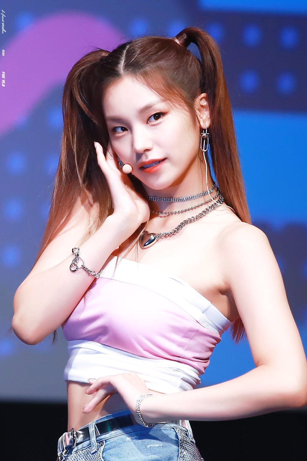 솔직히 좀 귀여운 ITZY 예지.jpgif | 인스티즈