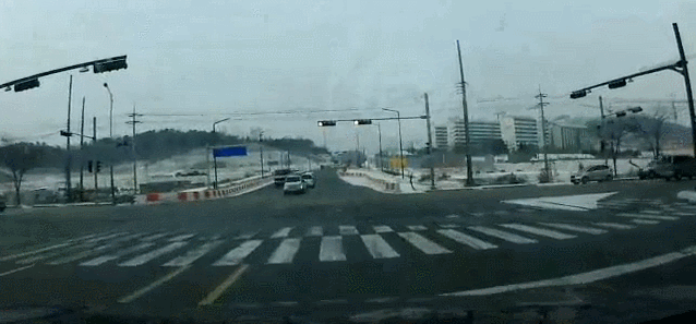 영화에서나 볼법한 사고현장 | 인스티즈