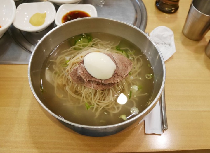 정인면옥 이미지