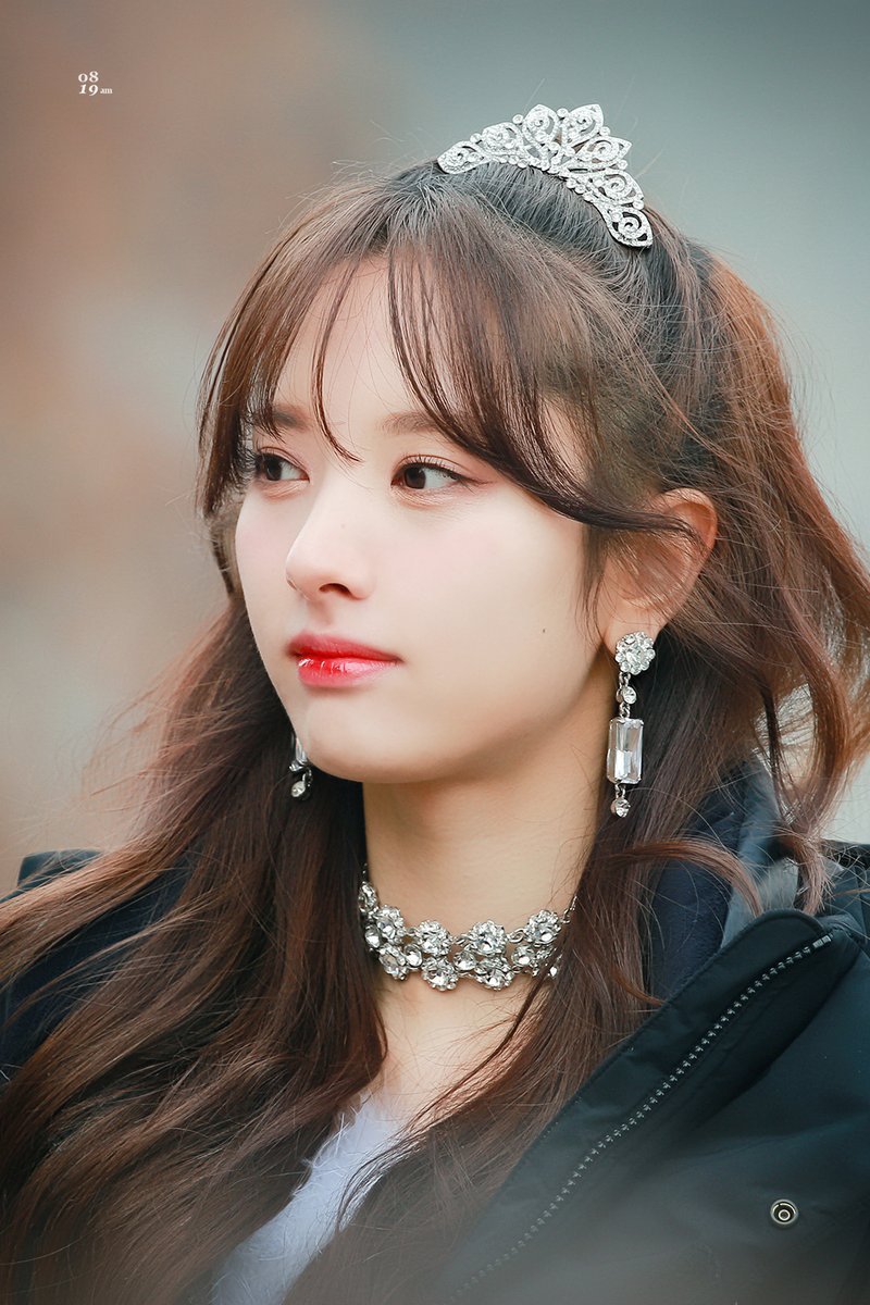 우주소녀 보나의 옆태.jpgif | 인스티즈