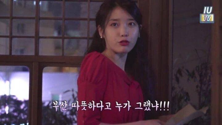 매니저한테 뒷통수 맞은 아이유 | 인스티즈