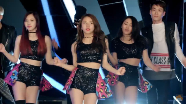 아리아나 그란데를 따라하는 트와이스 | 인스티즈