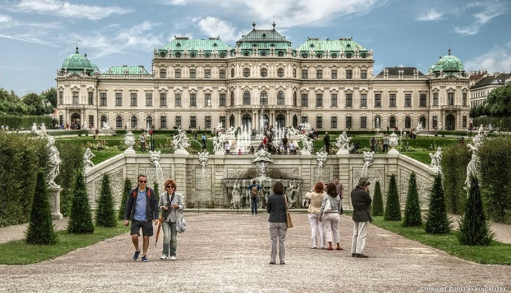 오스트리아 빈 wien (비엔나(Vienna)) | 인스티즈