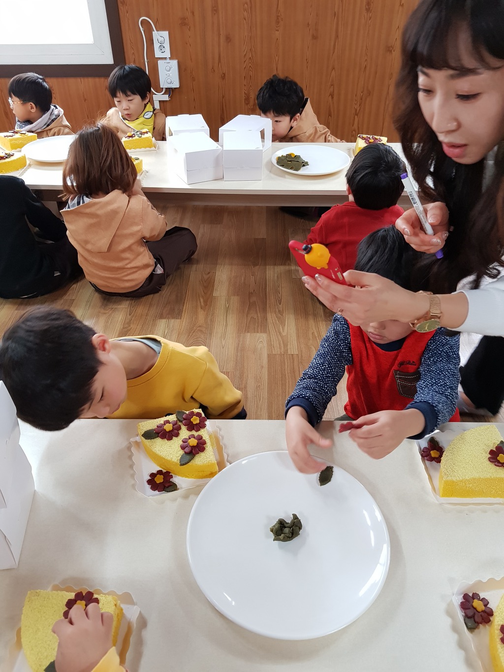 해피사랑어린이집 이미지