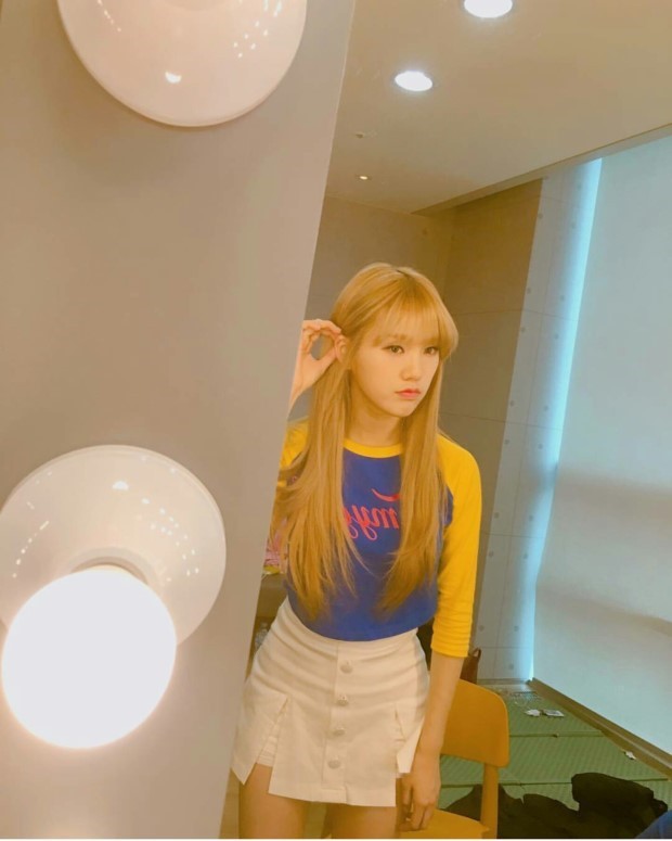 오마이걸 미미 | 인스티즈