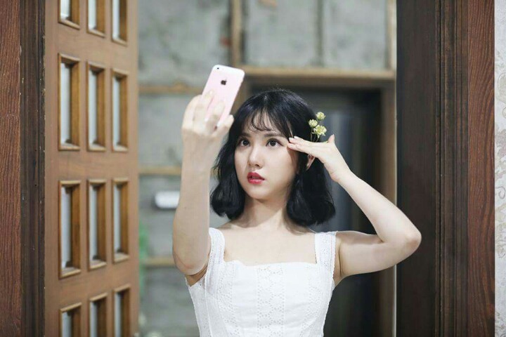 여자친구 은하.jpgif | 인스티즈